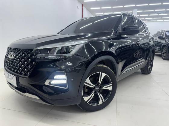 CAOA CHERY TIGGO 5x 1.5 VVT TURBO iFLEX SPORT CVT CAOA CHERY TIGGO 5x 1.5 VVT TURBO iFLEX SPORT CVT